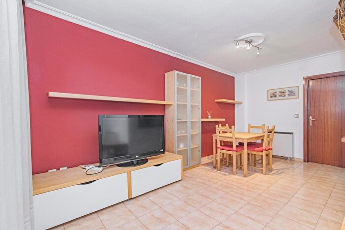 Piso en venta de 2 habitaciones, Centro, Centro Sagrario