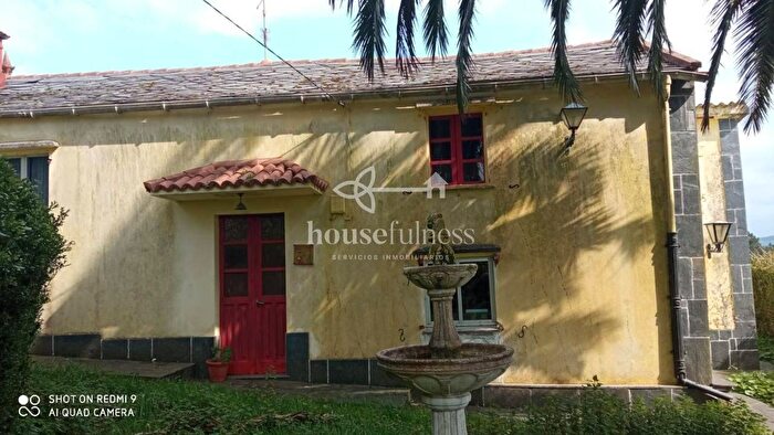 Casa en venta de 3 habitaciones, Galicia, A Coruña