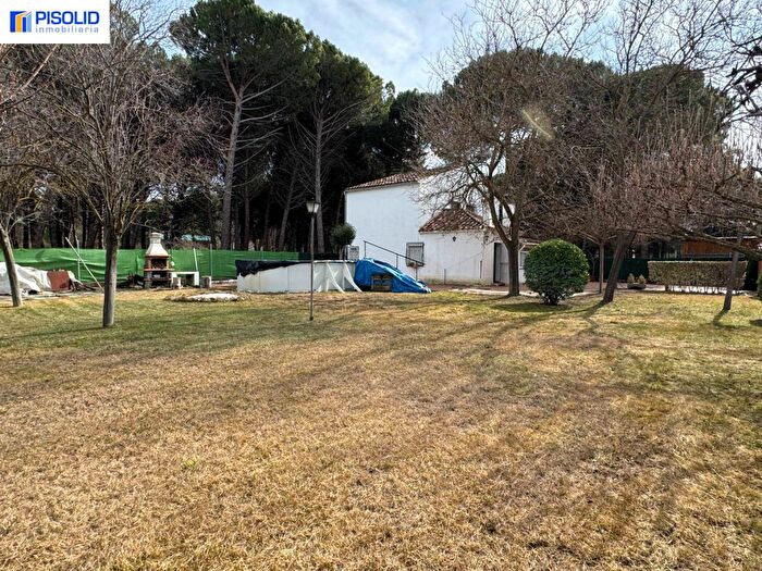 Casa de 3 habitaciones en venta en Castilla y León, Valladolid