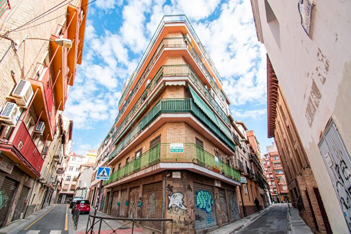 Piso en venta de 4 habitaciones: Centro, Centro Sagrario