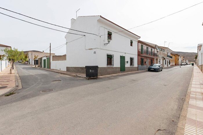 Andalucía, Granada: Casa en venta de 3 habitaciones