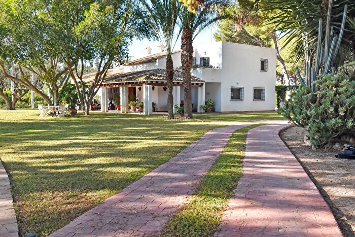 Casa de 5 habitaciones en venta en Playa de San Juan El Cabo de las Huertas, Alicante Golf