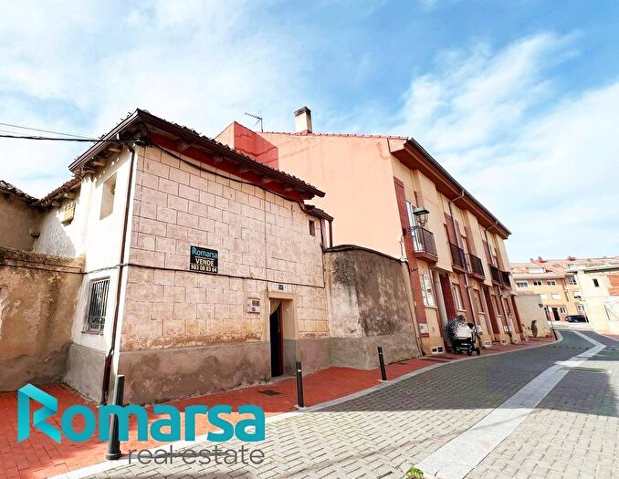Casa en venta de 3 habitaciones: Castilla y León, Valladolid