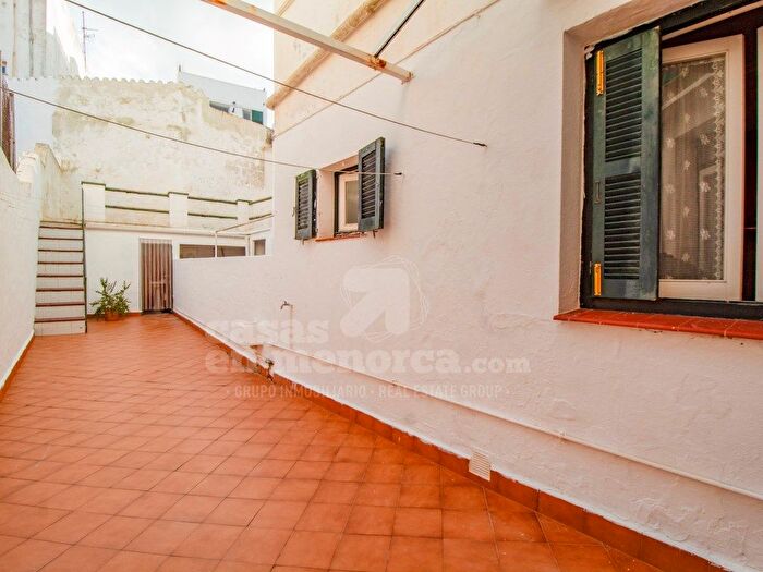 Casa en venta de 9 habitaciones, Maó ciutat, Centre Històric