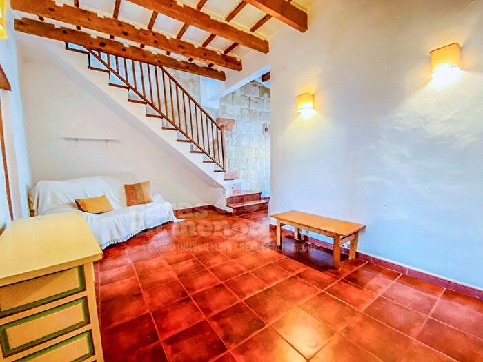 Casa de 3 habitaciones en venta en Ciutadella, Ciutadella de Menorca