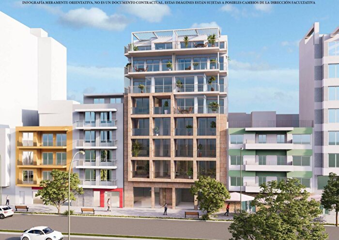 Piso en venta de 2 habitaciones en Comunitat Valenciana, Alicante