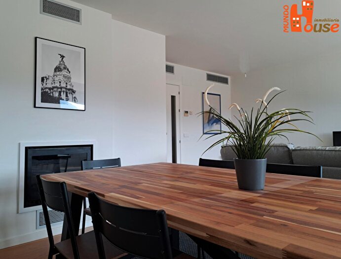 Piso en venta de 3 habitaciones en Palazuelos de Eresma, Segovia