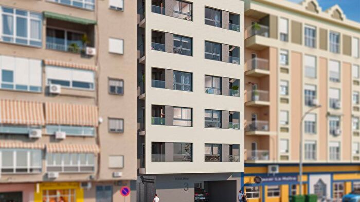Piso en venta de 3 habitaciones: Andalucía, Málaga