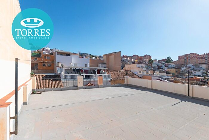 Casa en venta de 3 habitaciones, Ciudad Jardín, Barrio de Ciudad Jardín