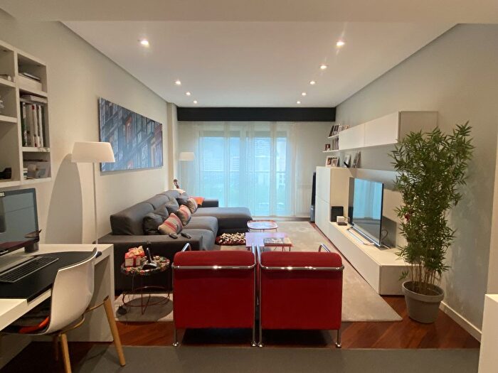 Abando Albia, Abandoibarra Guggenheim: Piso en venta de 3 habitaciones