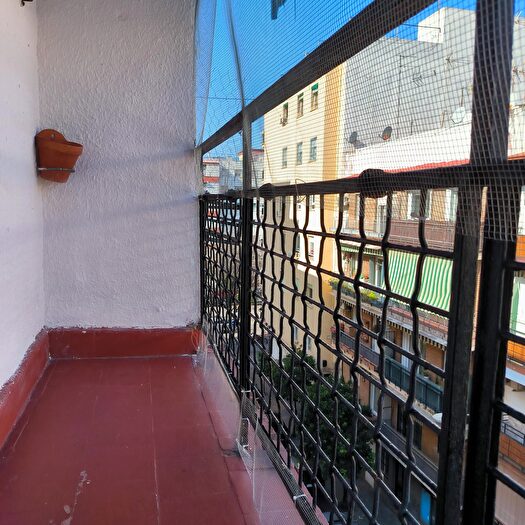 Piso en venta de 3 habitaciones en PonienteSur, Ciudad Jardín Zoco