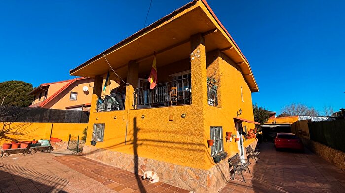 Casa en venta de 5 habitaciones en El Guijo Colonia España, Galapagar