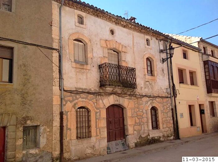 Casa en venta de 4 habitaciones en Castilla y León, Burgos