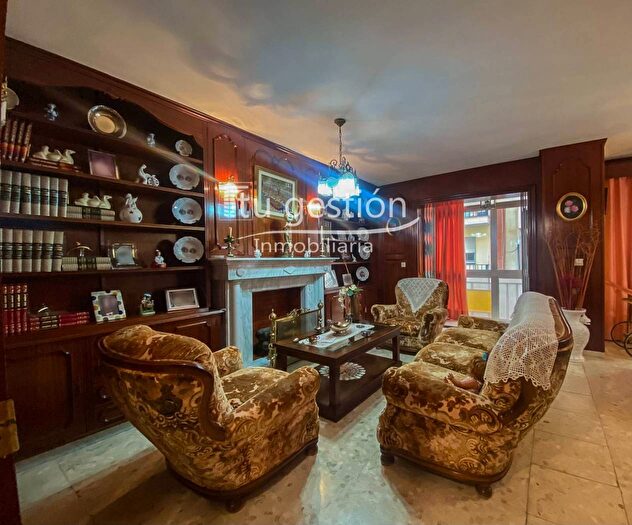 Piso en venta de 3 habitaciones en Andalucía, Málaga