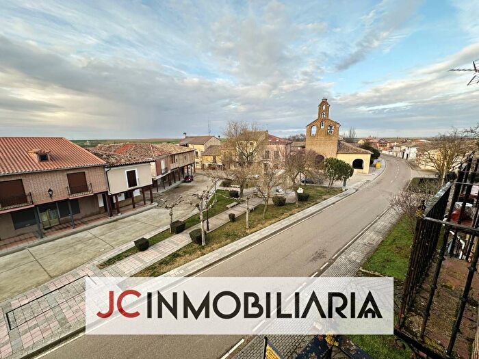 Piso en venta de 3 habitaciones: Villalón de Campos, Valladolid