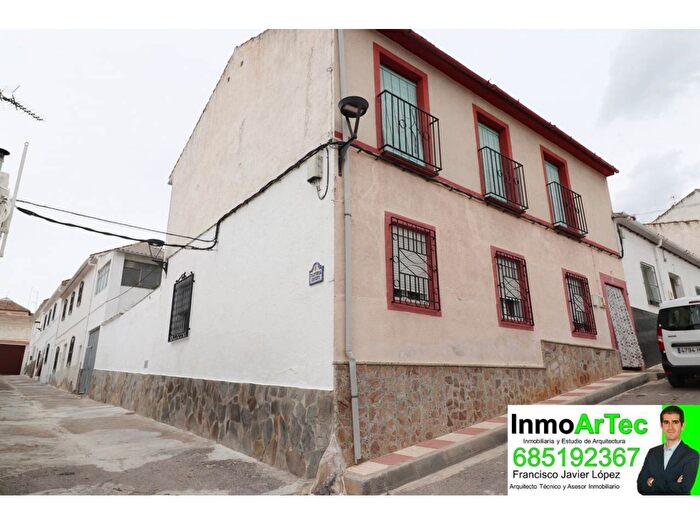 Andalucía, Granada: Casa en venta de 6 habitaciones