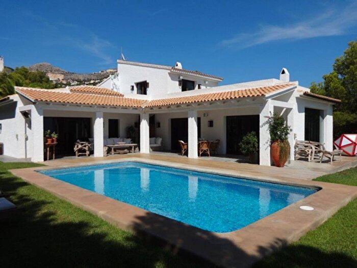 Casa de 2 habitaciones en venta en Altea, Comunitat Valenciana