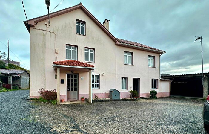 Casa en venta de 3 habitaciones en Galicia, A Coruña