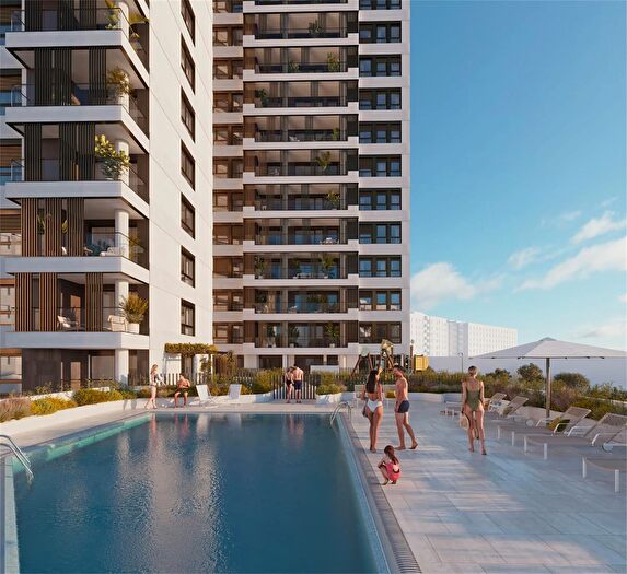 Piso de 2 habitaciones en venta en LEixample, Russafa