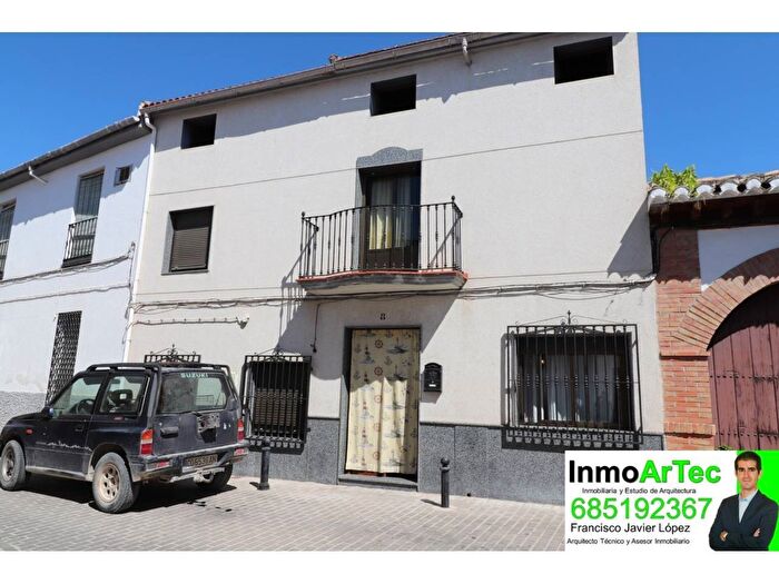 Casa en venta de 5 habitaciones en Andalucía, Granada