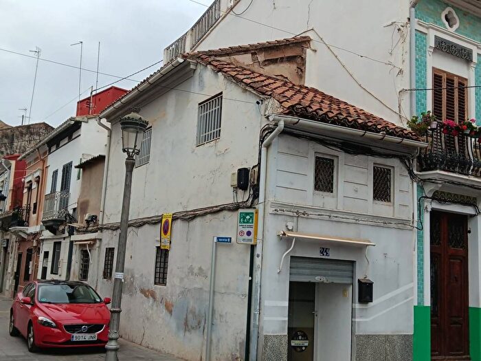 Casa en venta de 2 habitaciones: Poblats Marítims, El Cabanyal El Canyamelar