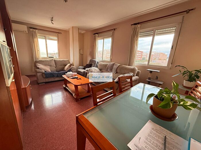 Piso en venta de 3 habitaciones: Rabasa Los Ángeles San Agustín, Los Ángeles