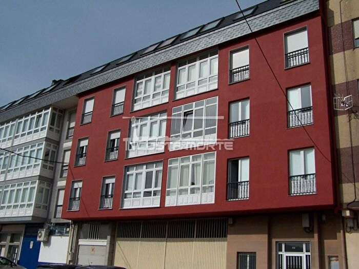 Piso en venta de 3 habitaciones, Cee, A Coruña