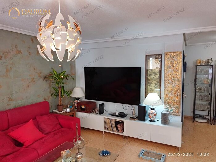 Piso en venta de 3 habitaciones en Campoamor Altozano, Campoamor
