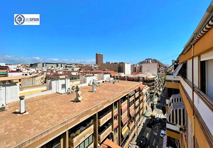 Comunitat Valenciana, Alicante: Piso en venta de 3 habitaciones