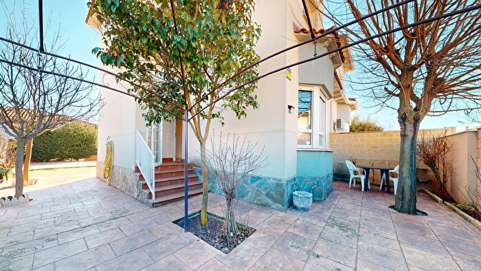 Pioz, Guadalajara: Casa en venta de 4 habitaciones