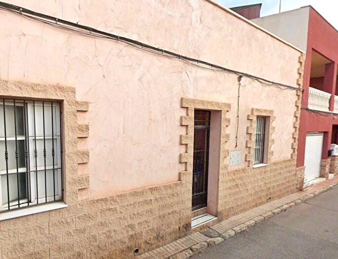 Casa de 2 habitaciones en venta en La Chanca Pescadería, Almería Capital