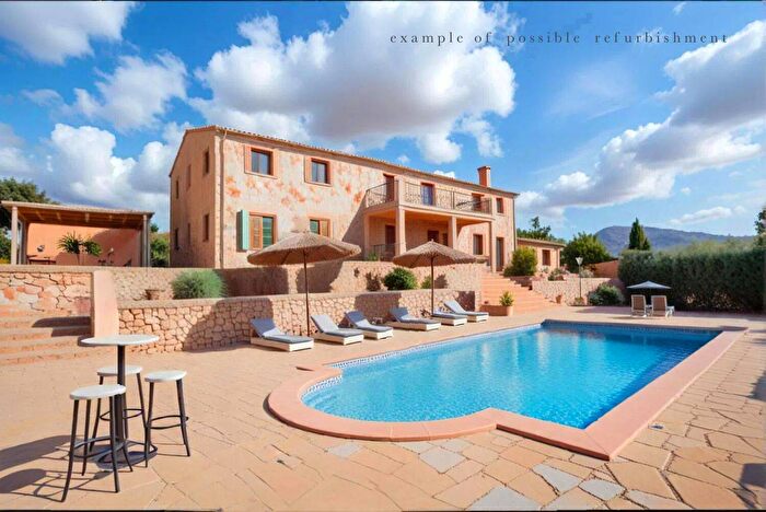 Illes Balears, Islas Baleares: Casa en venta de 5 habitaciones