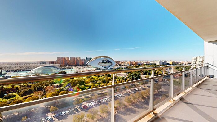 Piso en venta de 6 habitaciones: Camins al Grau, Penya Roja Avda Francia
