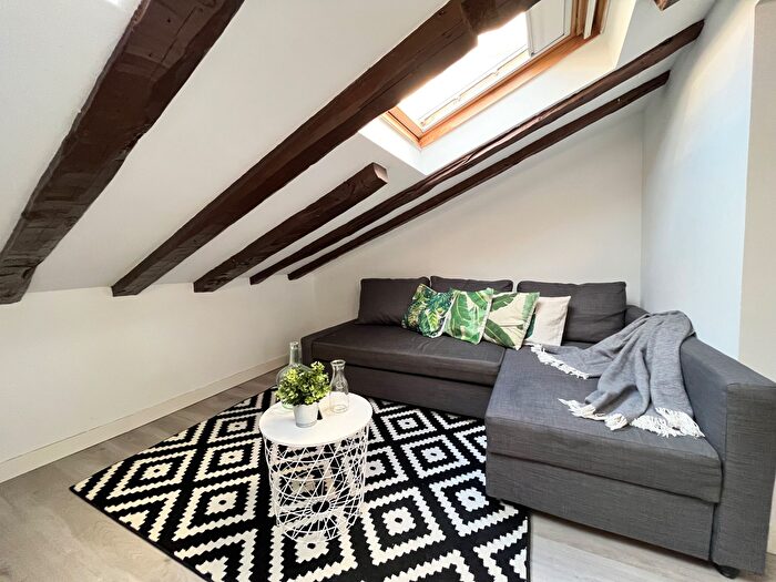 Piso en venta de 1 habitación, Centro, Embajadores Lavapiés