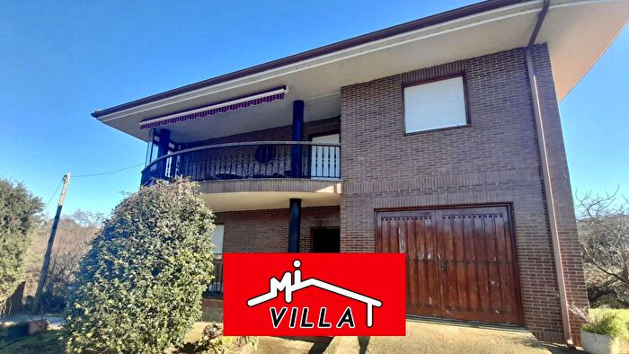 Casa en venta de 4 habitaciones en Ampuero, Cantabria