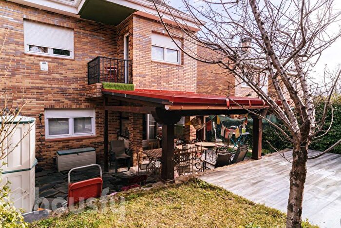 El Boalo, El Boalo Cerceda Mataelpino: Casa en venta de 4 habitaciones