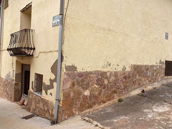 Aragón, Teruel: Casa en venta de 3 habitaciones