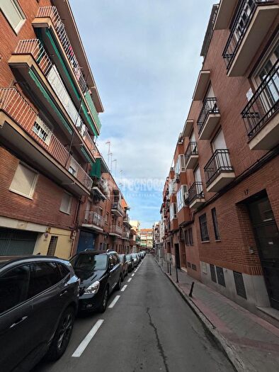 Piso en venta de 2 habitaciones, Carabanchel, Puerta Bonita