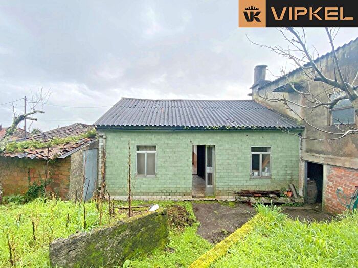 Casa en venta de 3 habitaciones, Galicia, A Coruña