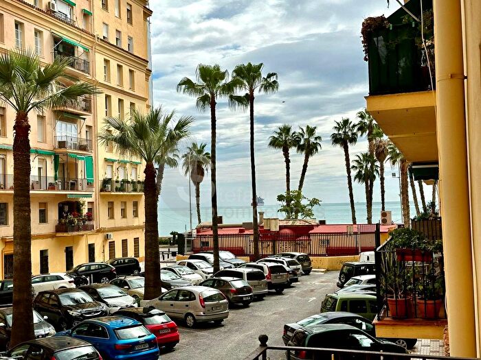 Piso en venta de 4 habitaciones en Centro, La Malagueta Monte Sancha