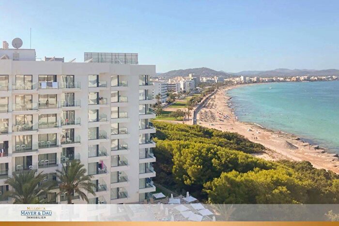 Piso de 2 habitaciones en venta en Illes Balears, Islas Baleares