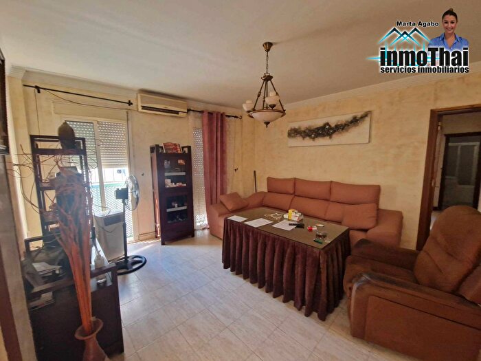 Piso de 3 habitaciones en venta en Madre de Dios Vallesequillo, Vallesequillo