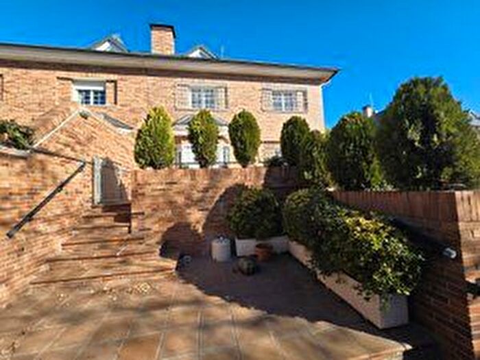 Casa en venta de 4 habitaciones: Somosaguas, Pozuelo de Alarcón