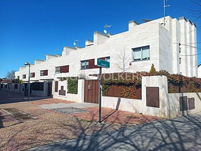 Casa en venta de 7 habitaciones en Avenida Europa, Pozuelo de Alarcón