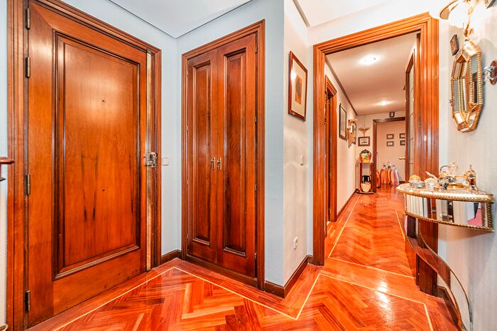 Piso en venta de 3 habitaciones, Chamartín, Castilla