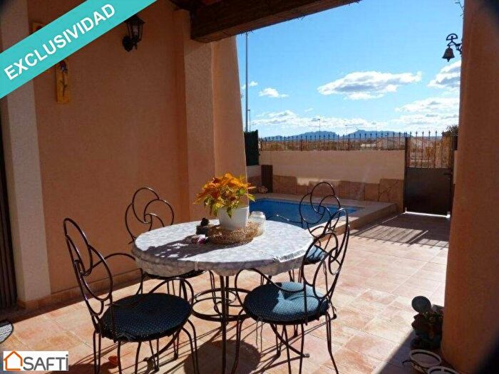 Casa de 3 habitaciones en venta en Región de Murcia, Murcia