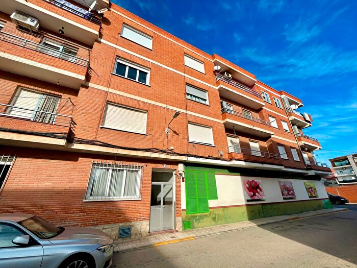 Piso en venta de 3 habitaciones, Cobeja, Toledo