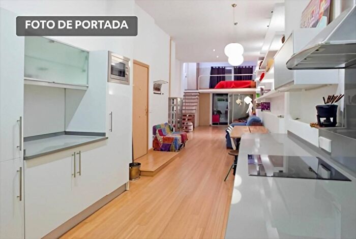 Piso en venta de 1 habitación, Comunidad de Madrid, Madrid