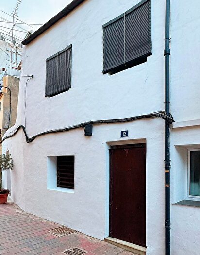 Centro, Raval Roig Virgen del Socorro: Casa en venta de 3 habitaciones