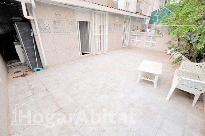 Piso en venta de 3 habitaciones en Comunitat Valenciana, València